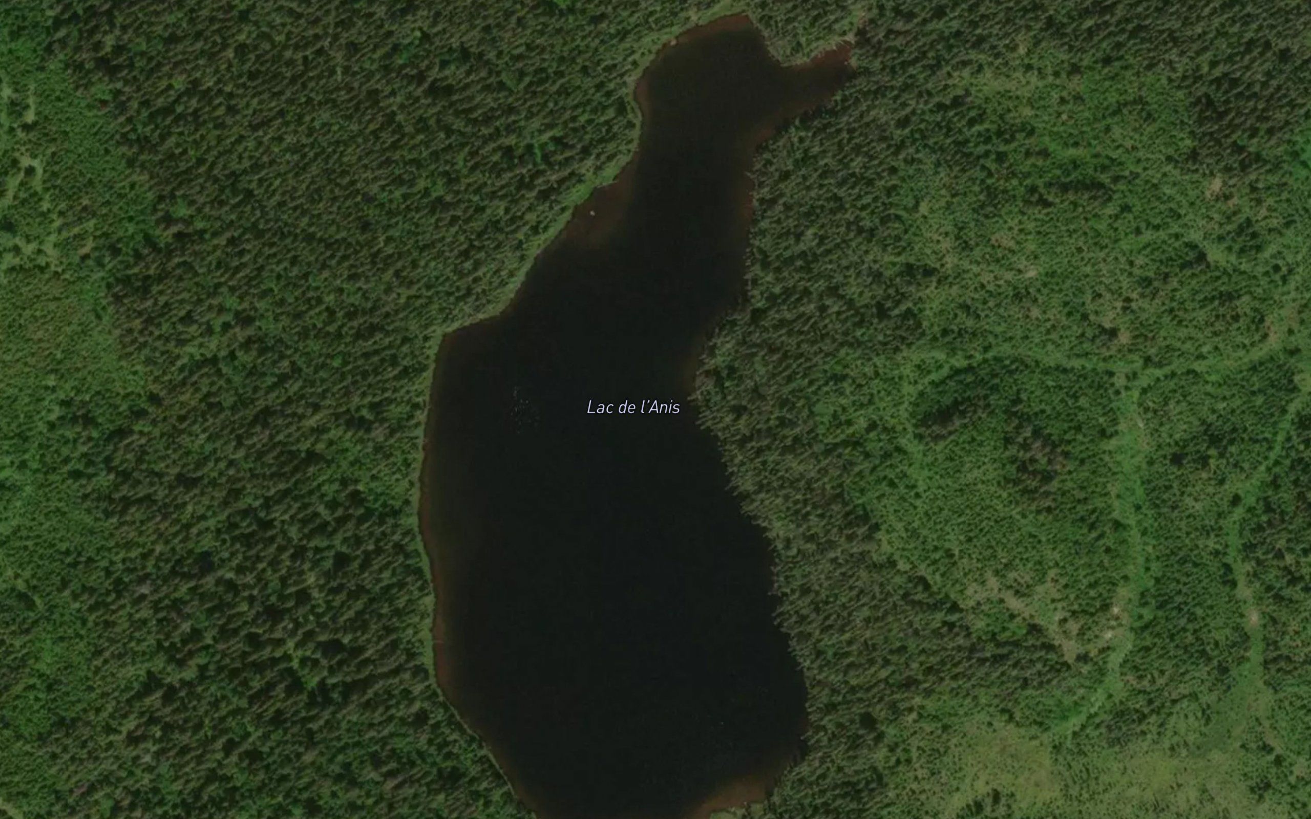 Lac de l'Anis