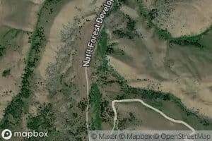 East Fork Hayden Creek