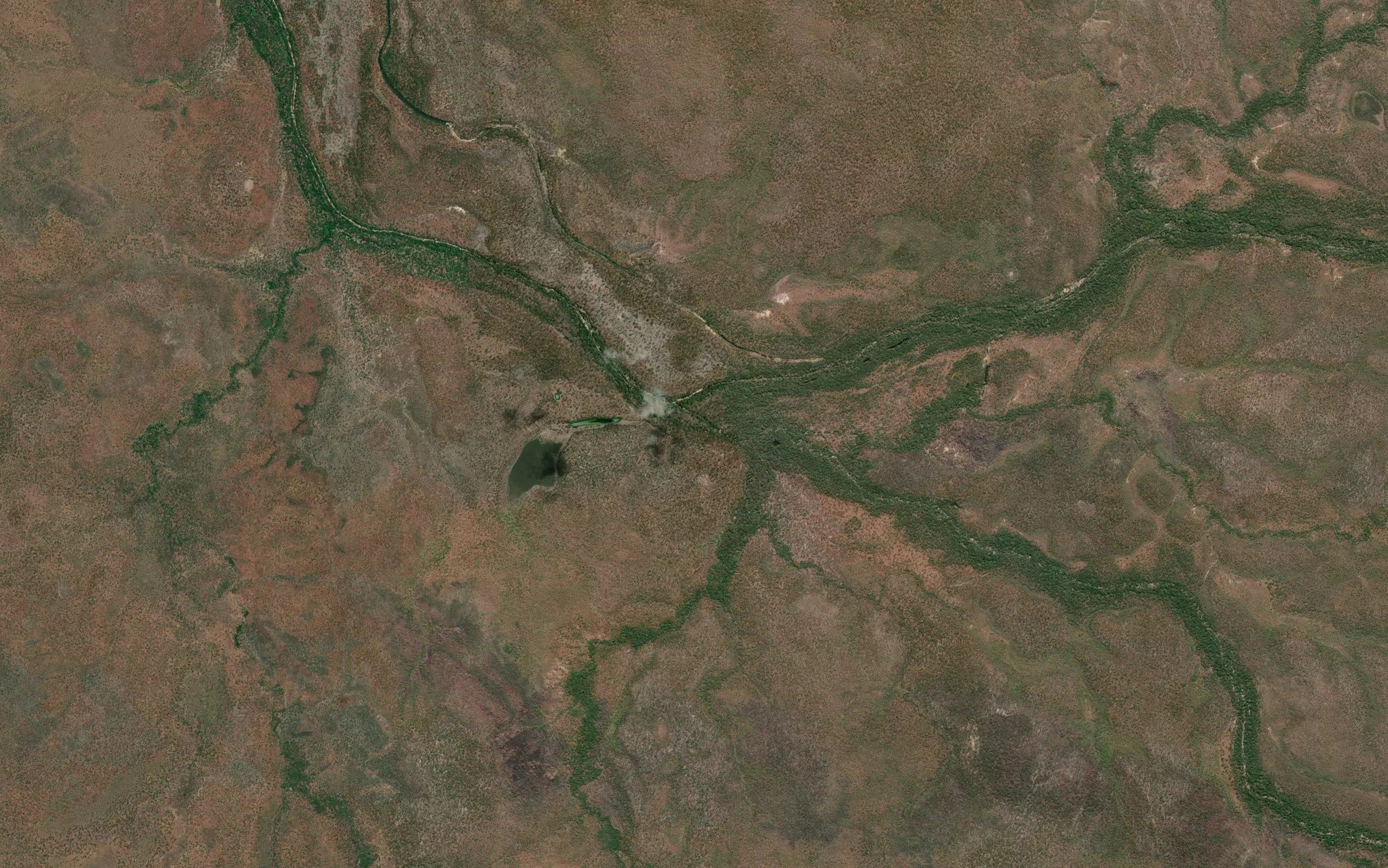 Tadpole Creek