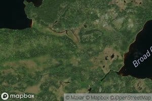 Little Broad Cove Pond