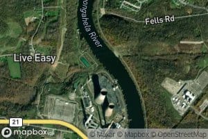 Little Whiteley Creek