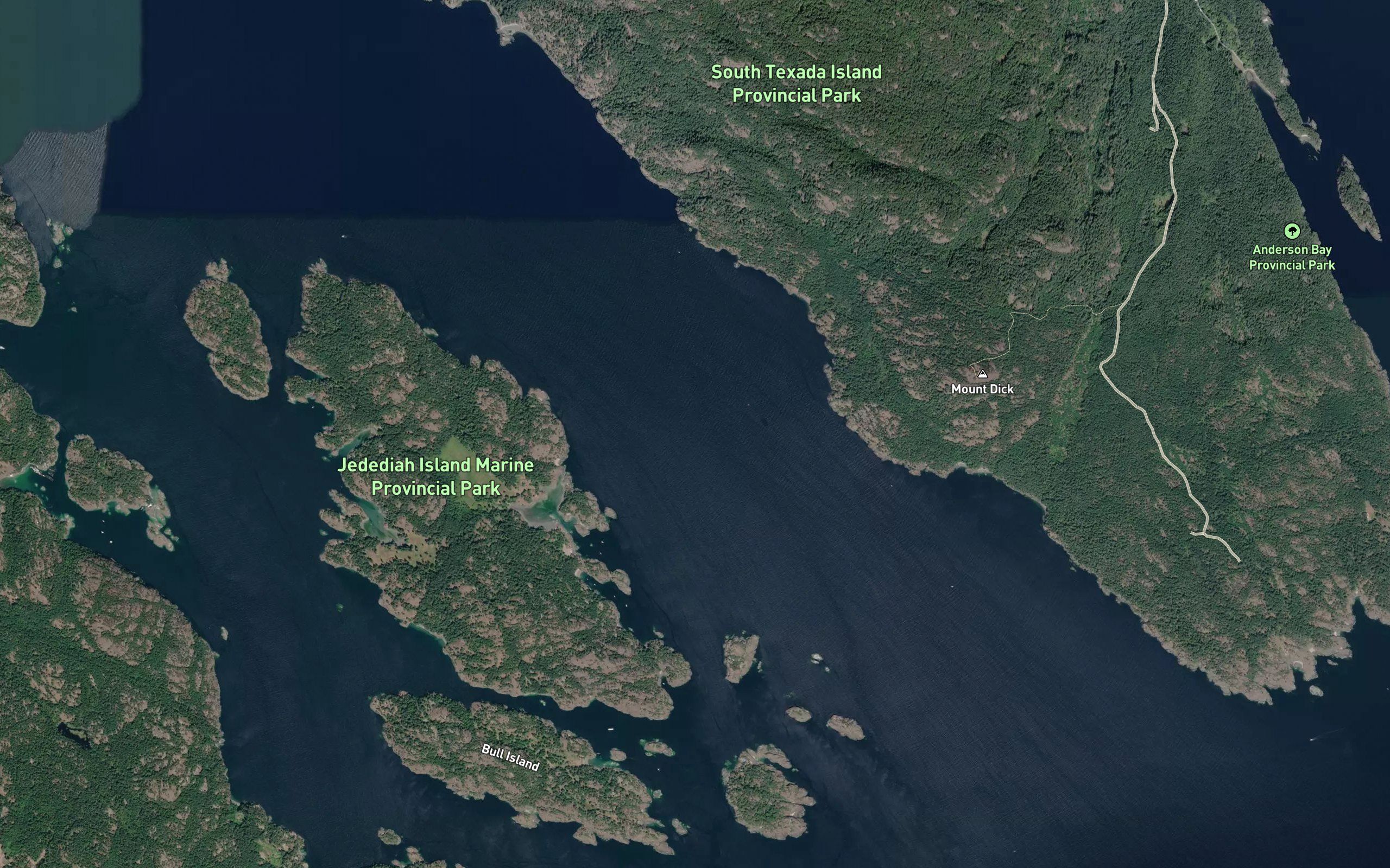 Sabine Channel