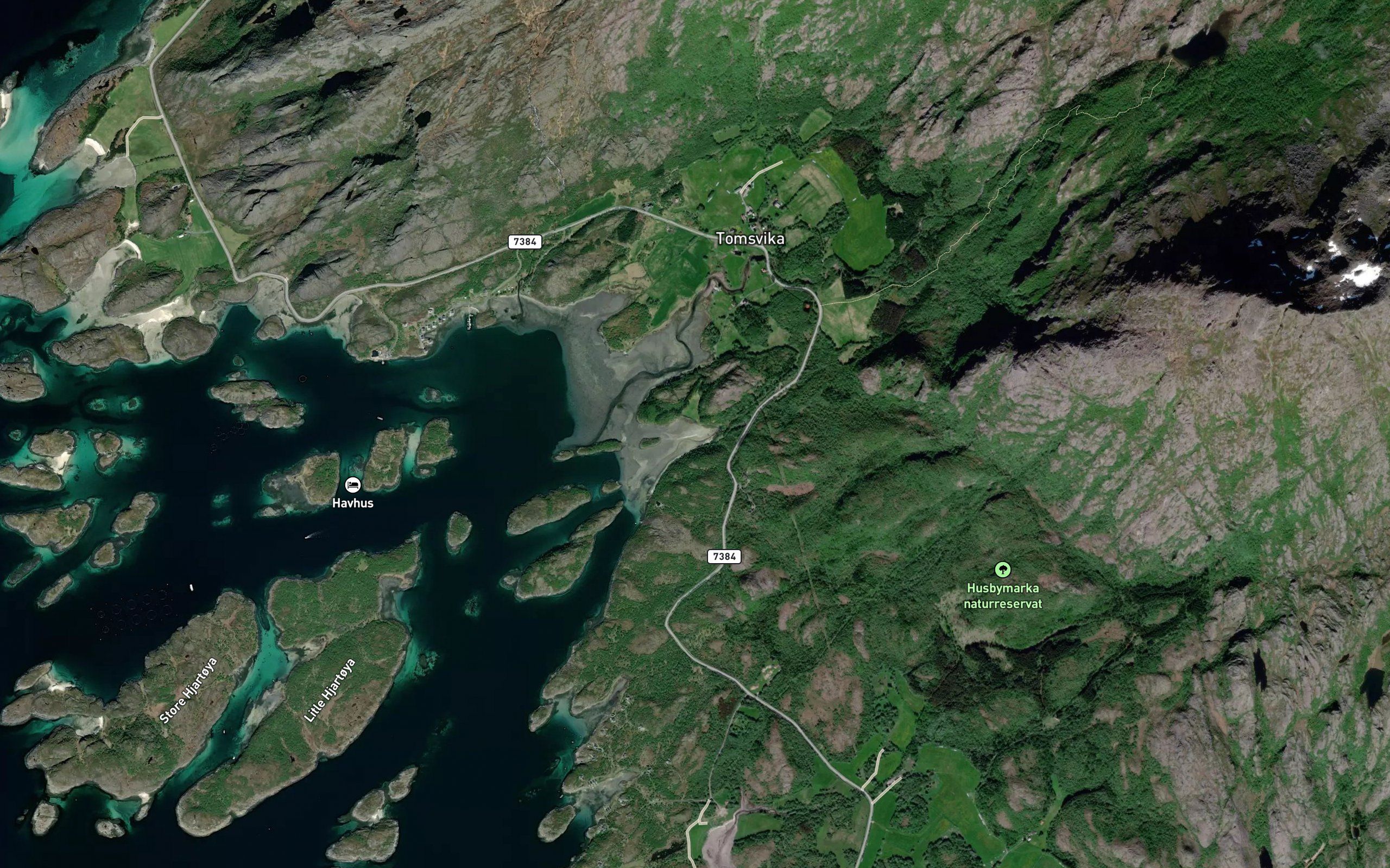 Bursvika