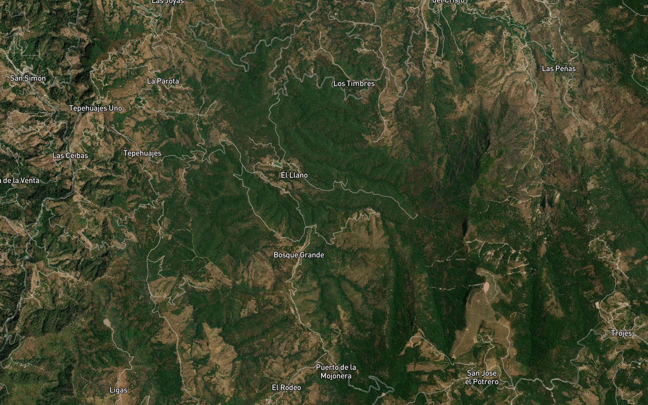 Arroyo la Trinchera