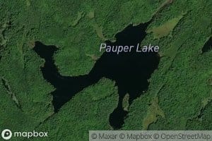 Pauper Lake