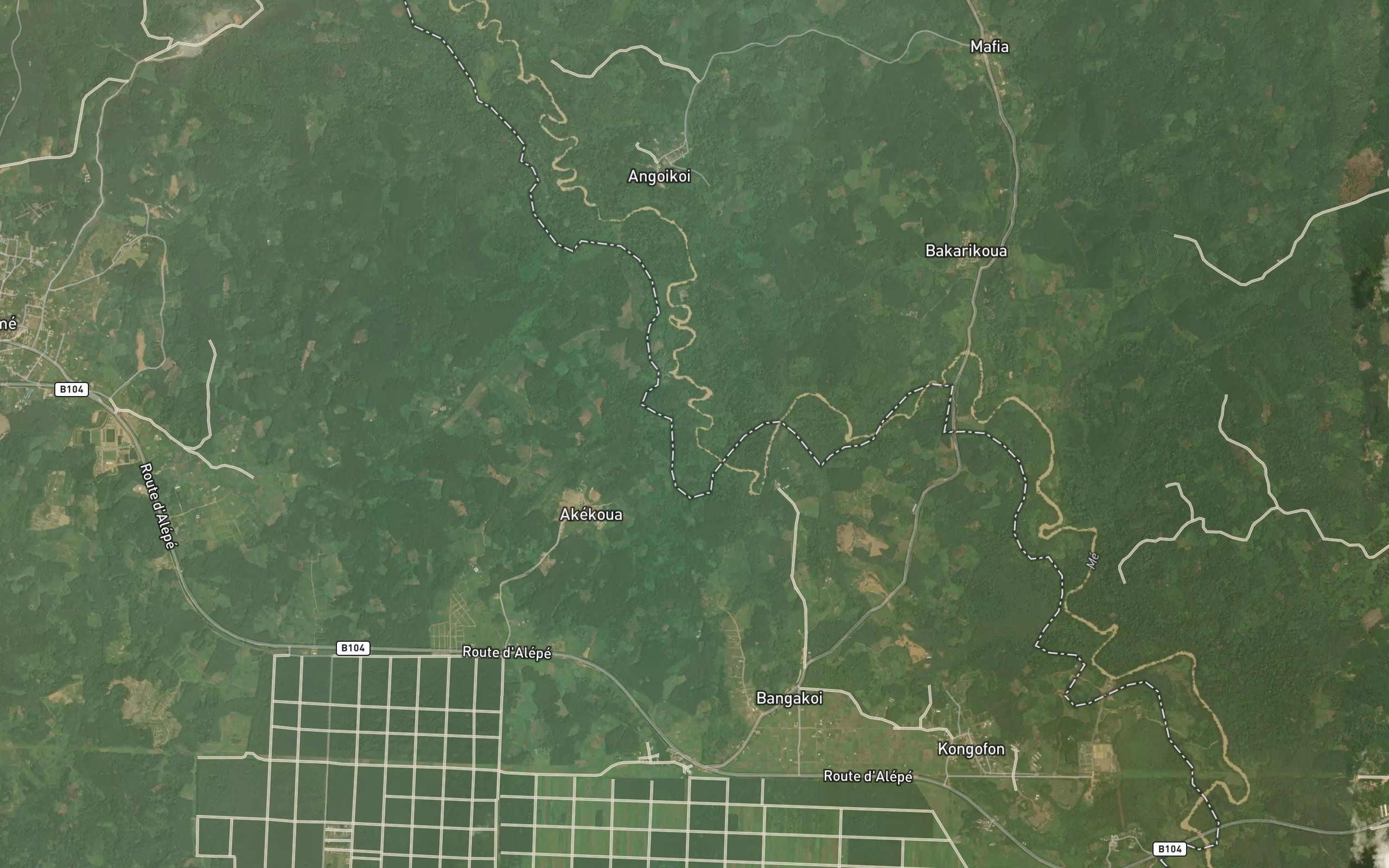 Ngouefossio