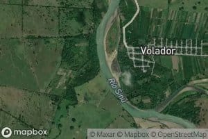 Quebrada Aguas Prietas