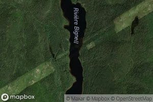 Lac de la Ligne