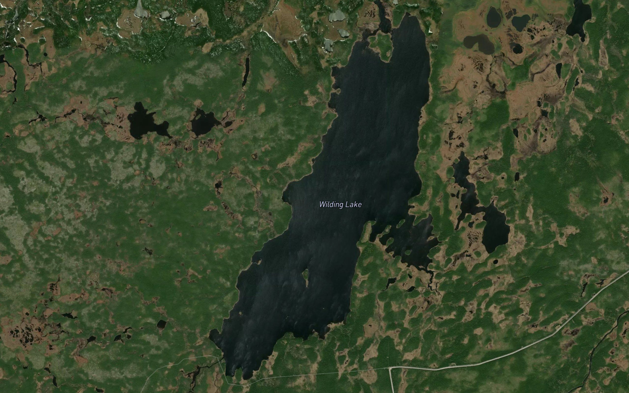 Wilding Lake