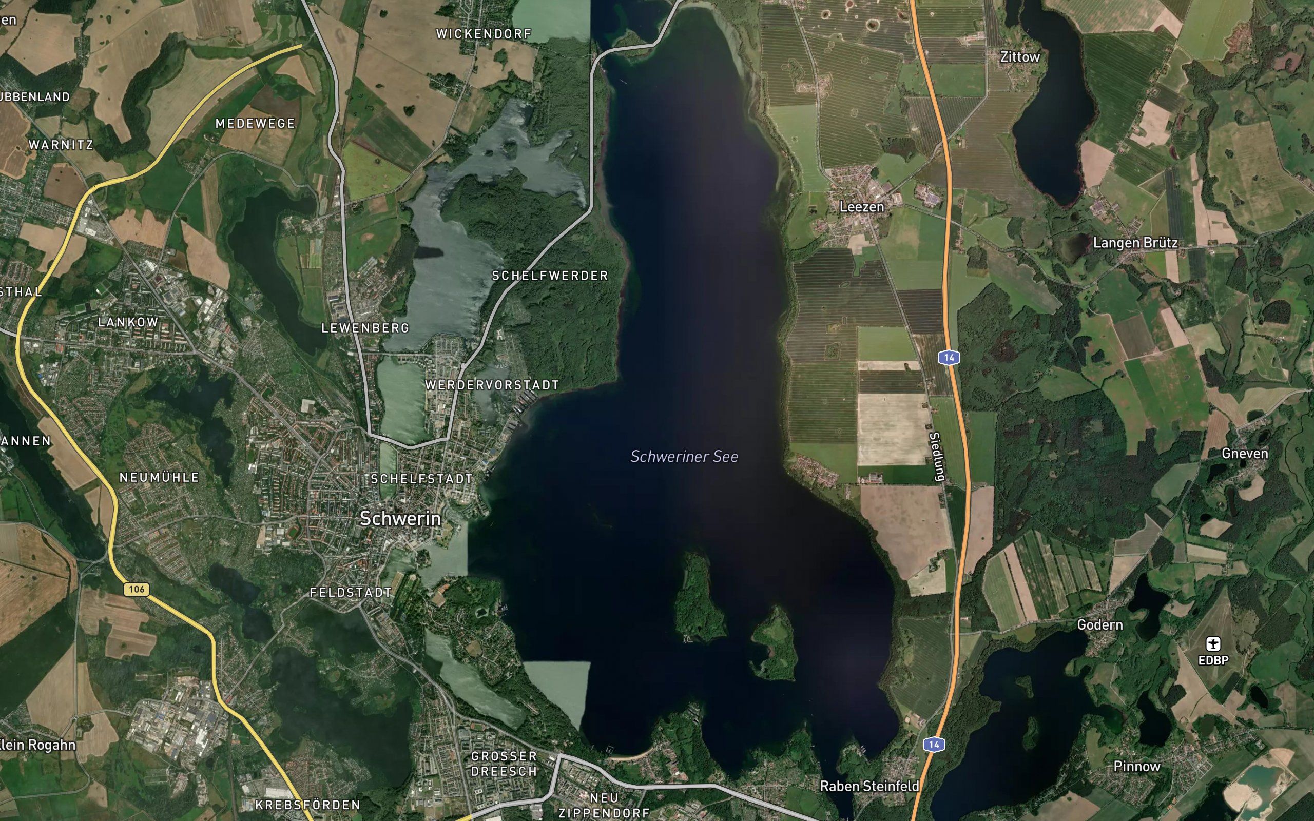 Schweriner Innensee