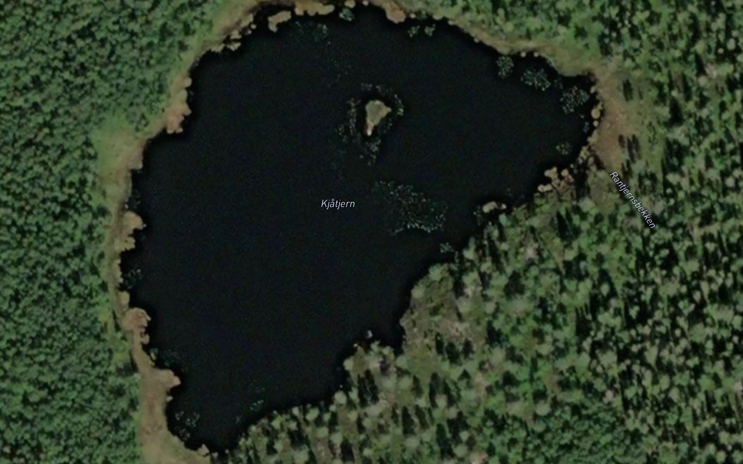 Kjatjernet