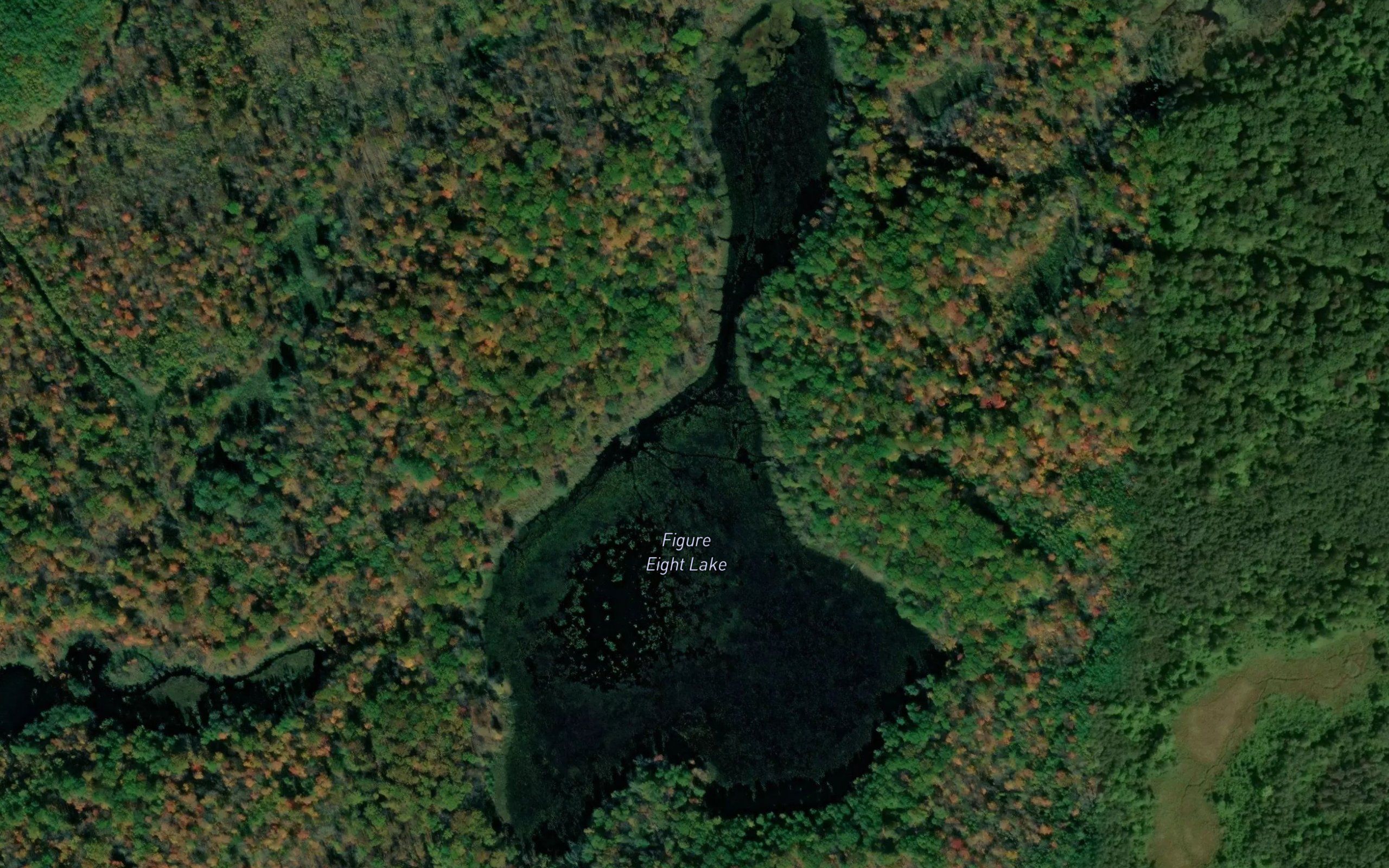 Figure Eight Lake