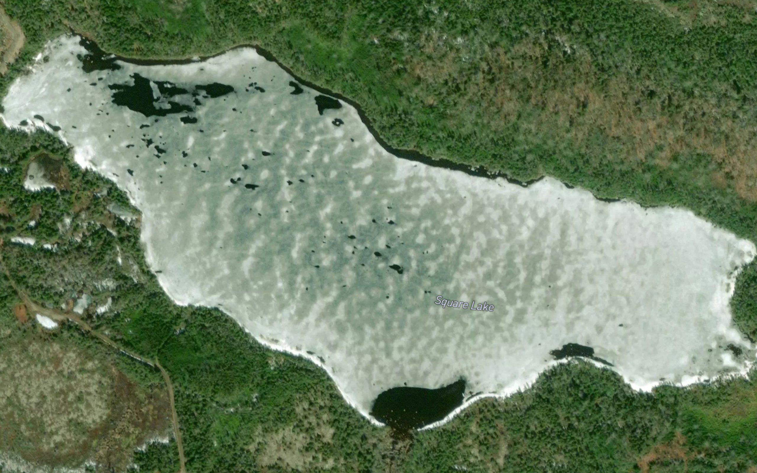 Square Lake