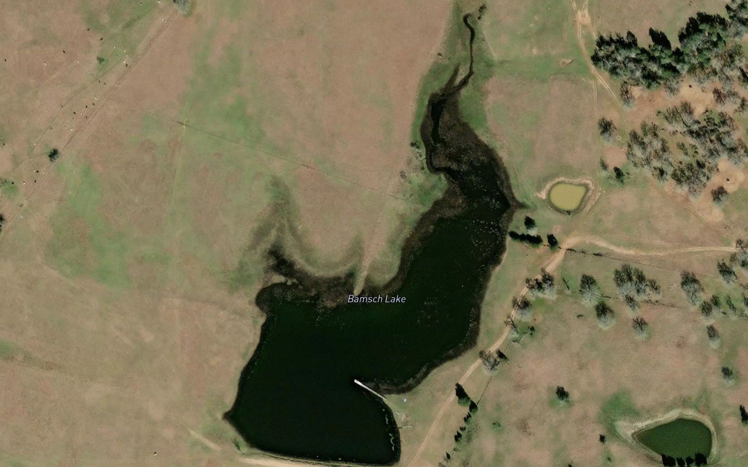 Bamsch Lake