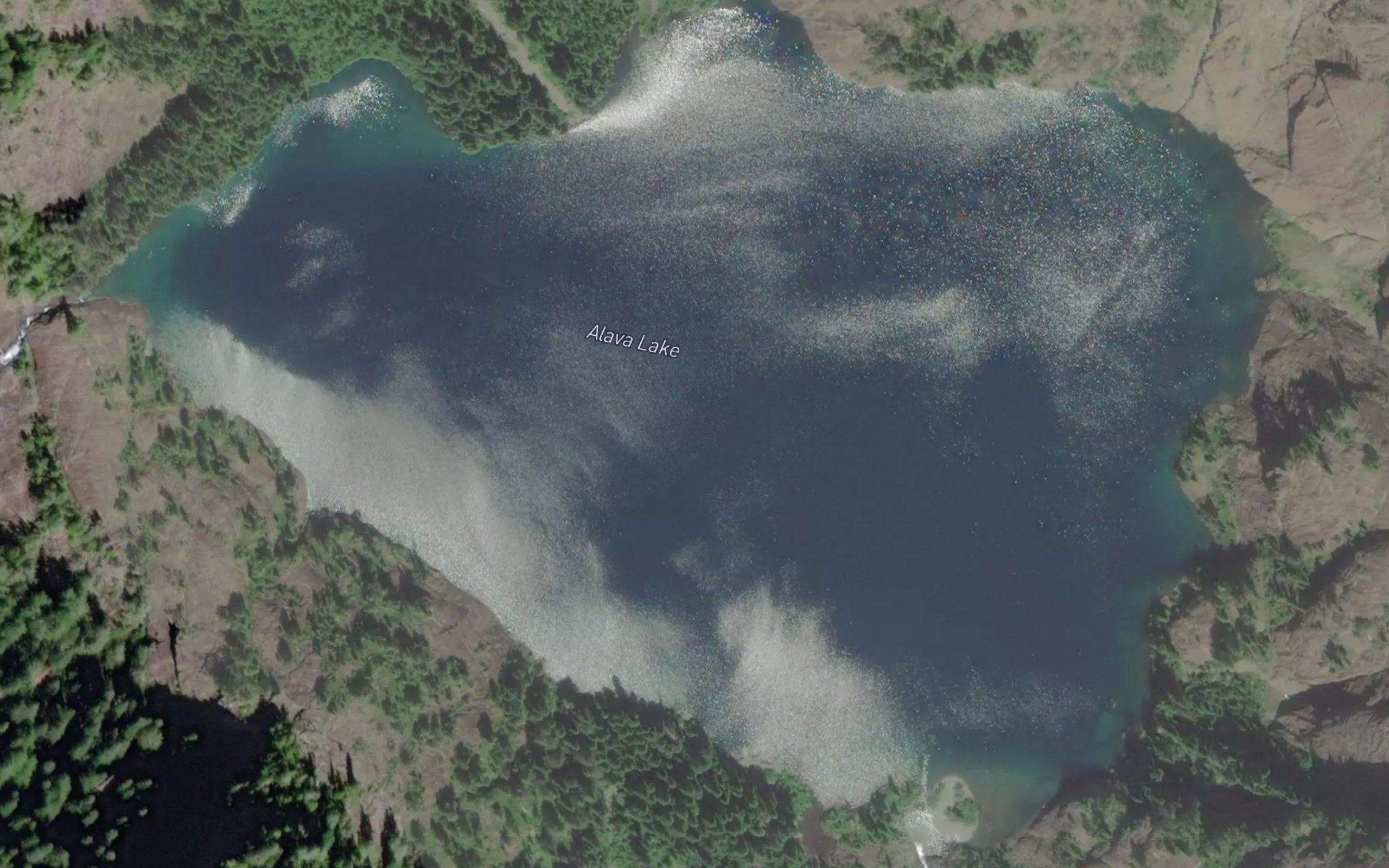 Alava Lake
