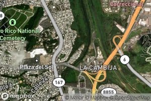 Cano de Quebrada Catalina