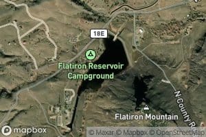 Flatiron Reservoir