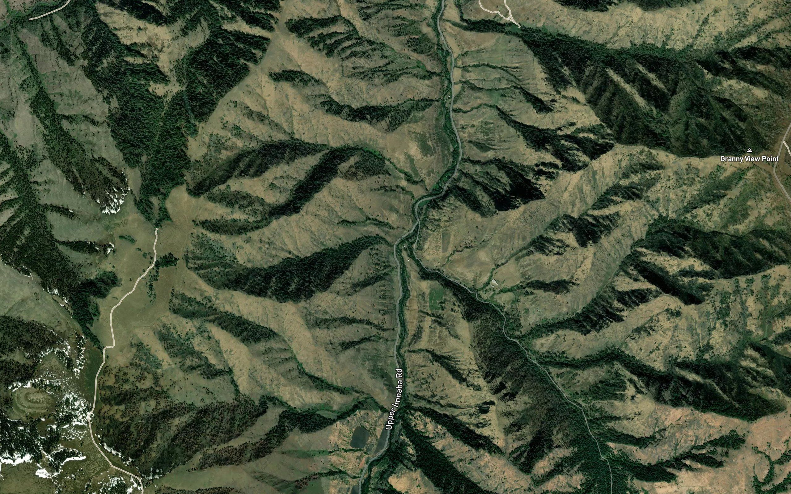 Chalk Creek