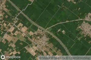 Kundaria Distributary