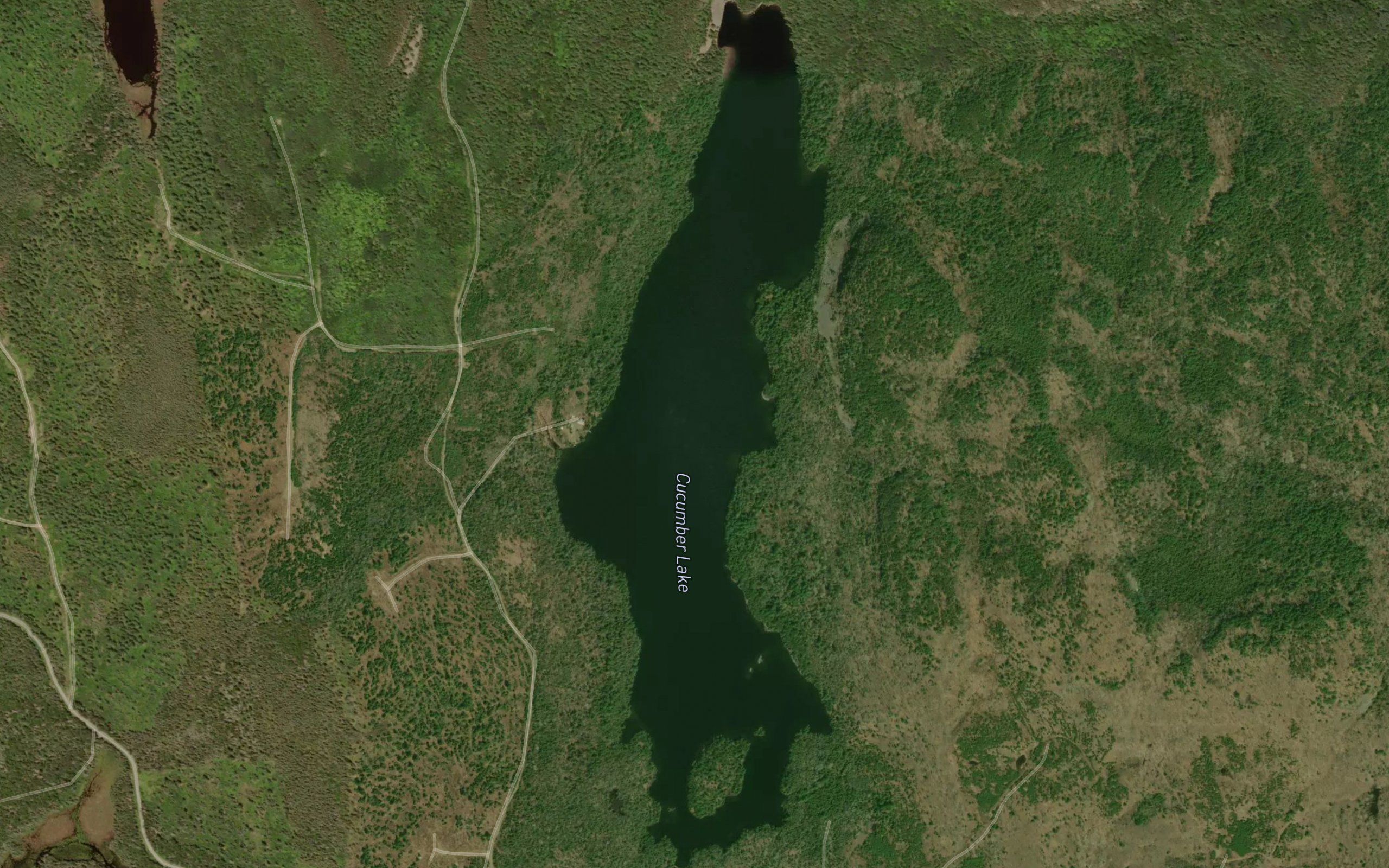 Cucumber Lake