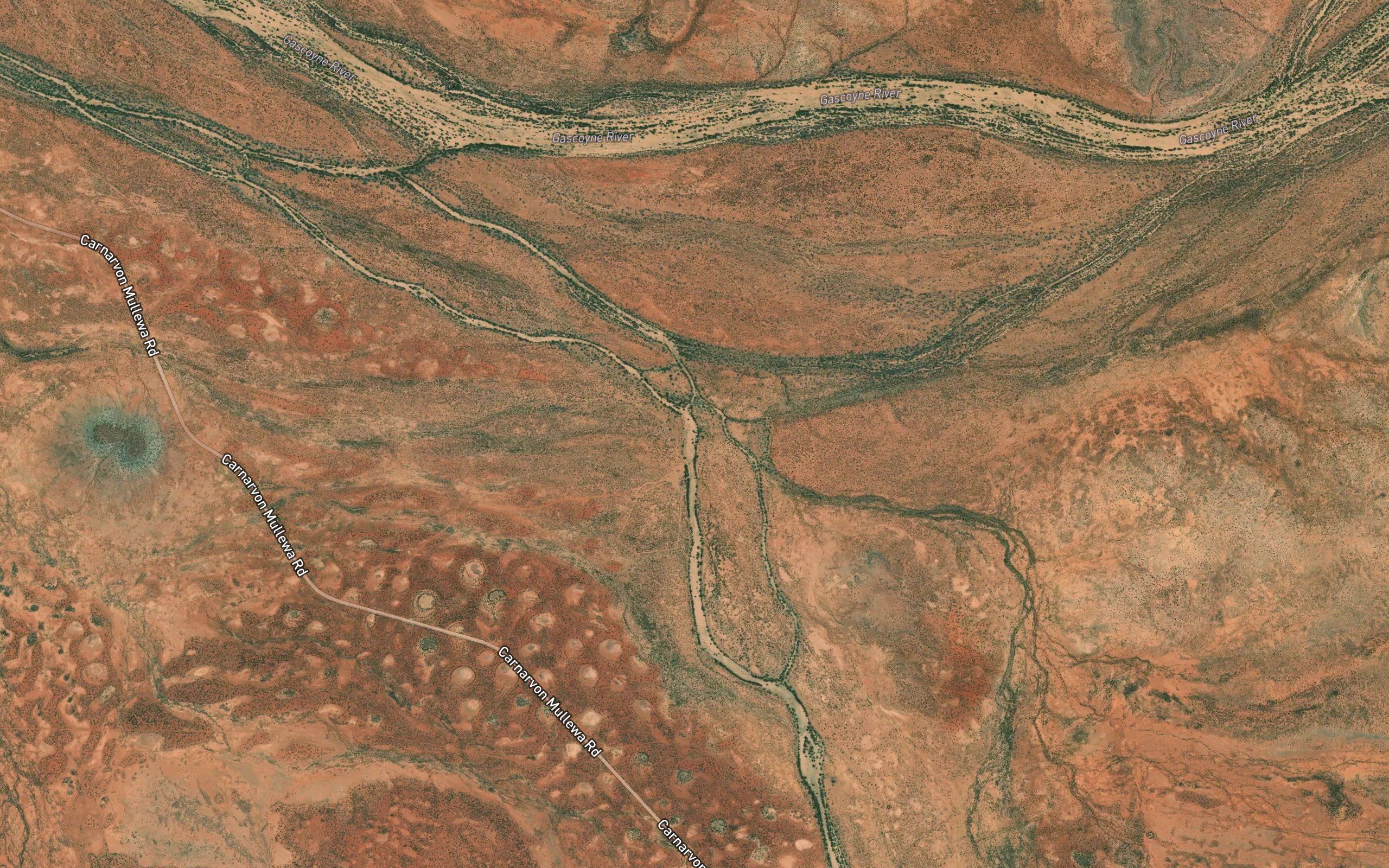 Daurie Creek