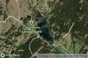 Meridian Lake Reservoir