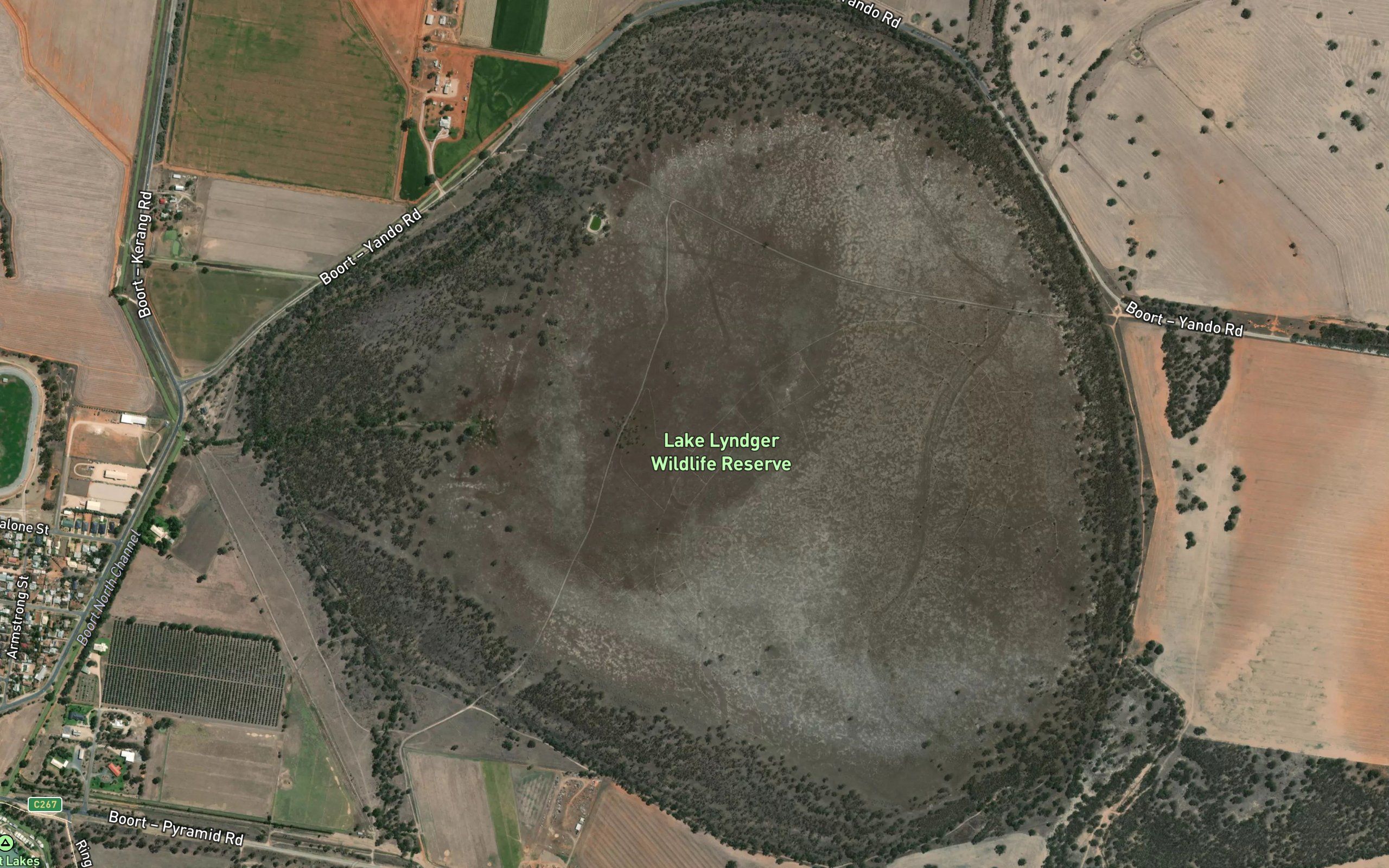 Lake Lyndger