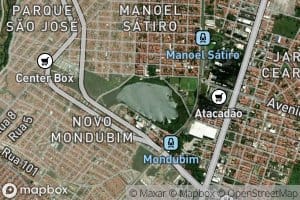 Lagoa do Mondubim