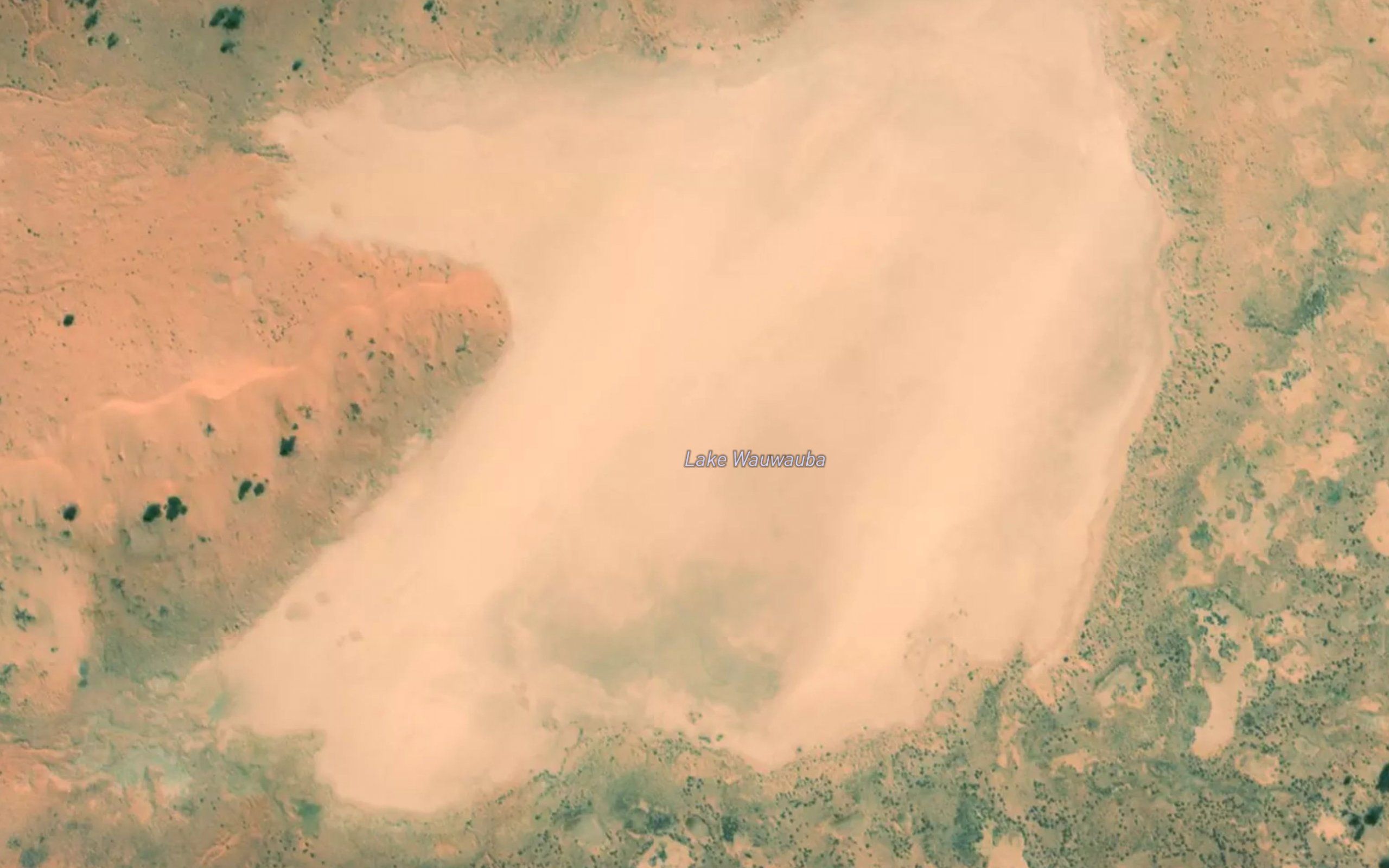Lake Wauwauba