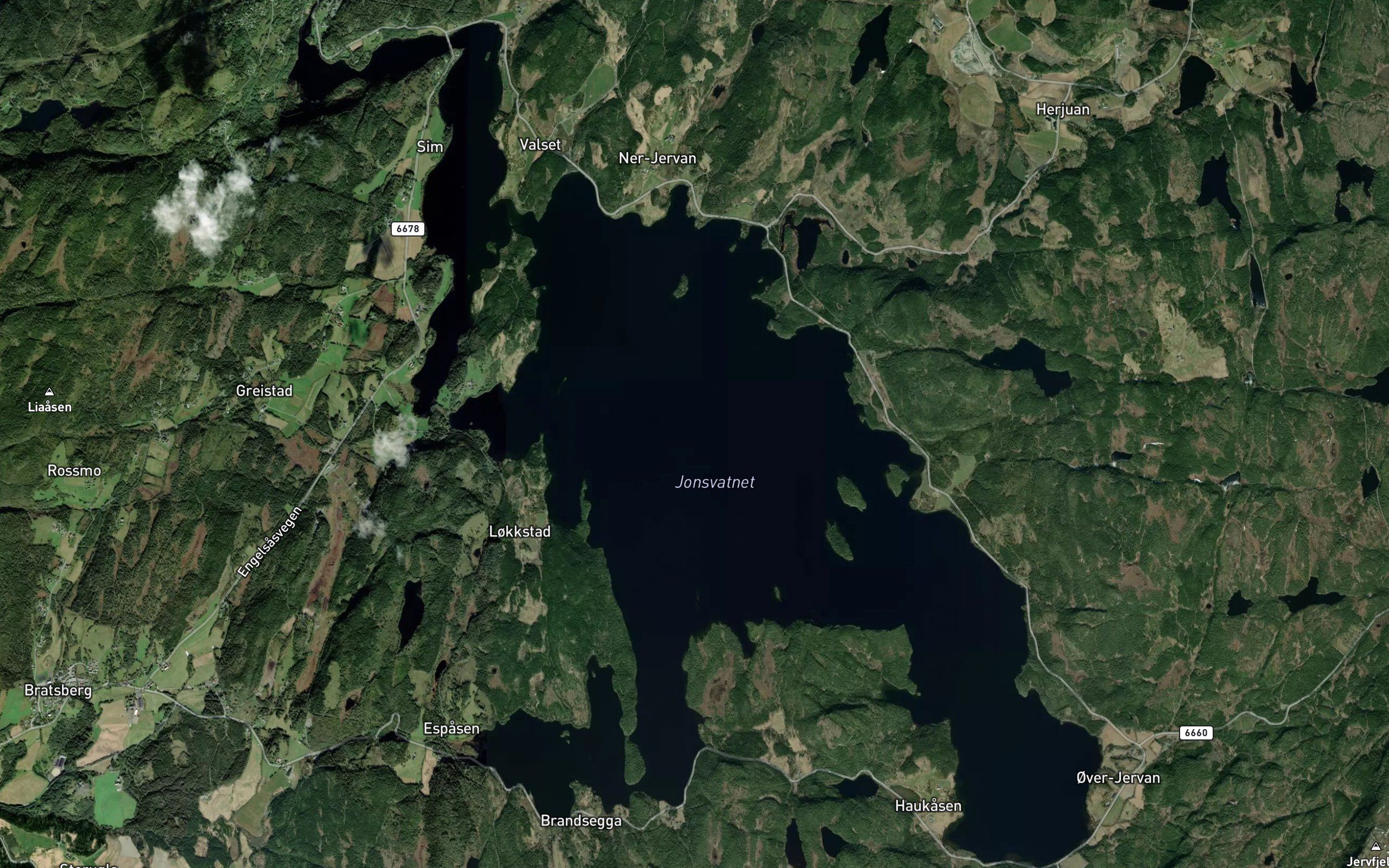 Jonsvatnet