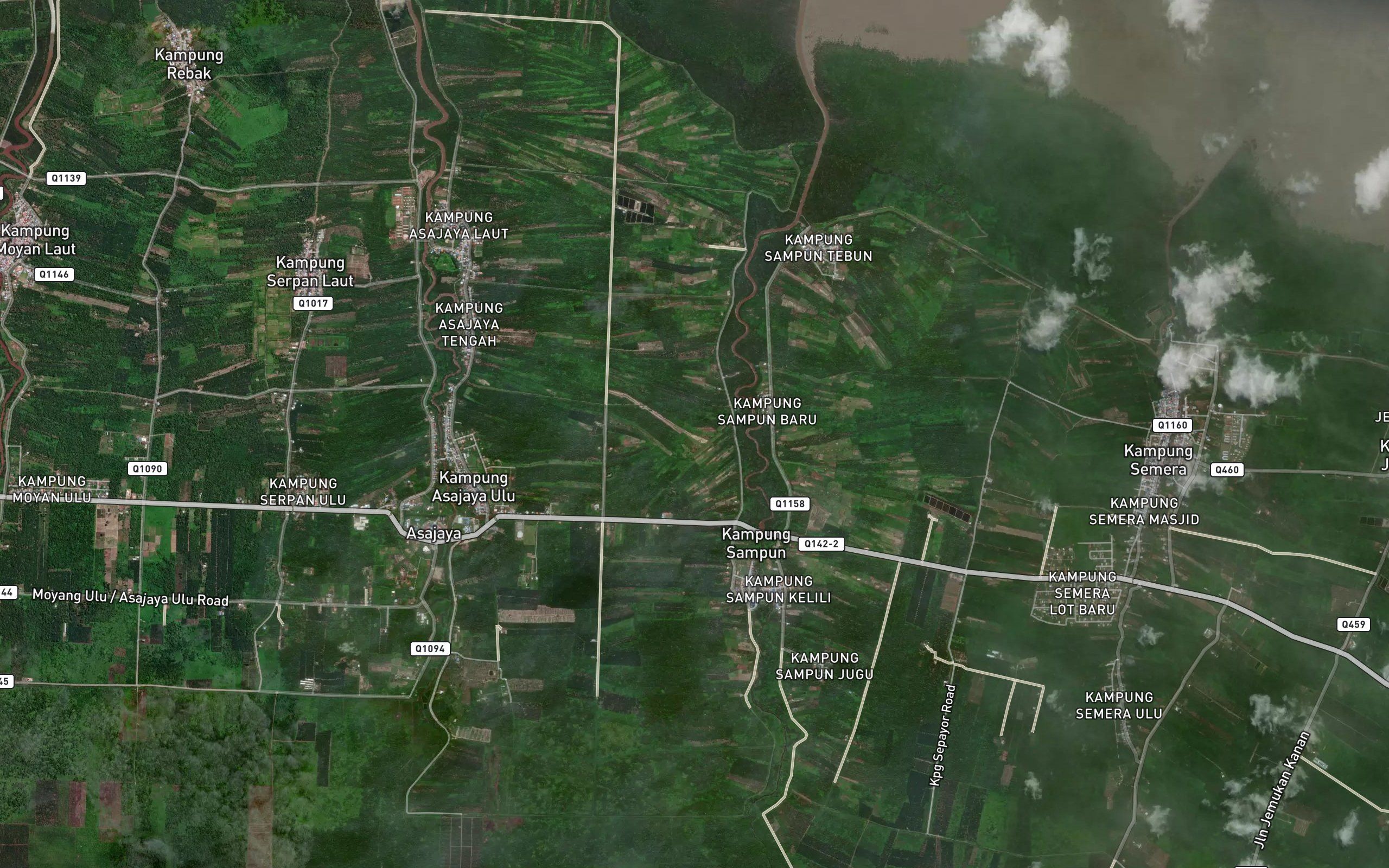 Sungai Tunggol