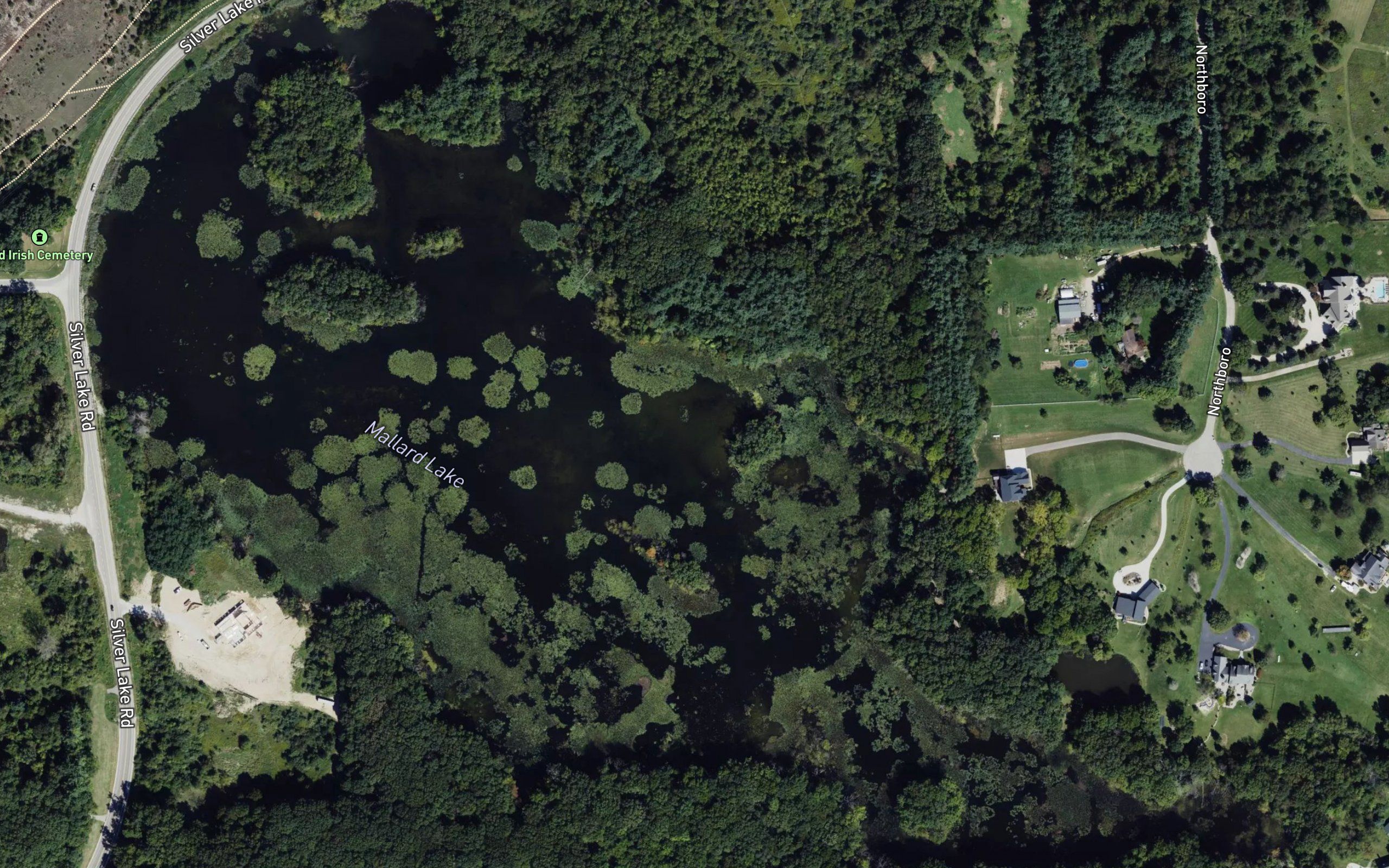 Mallard Lake