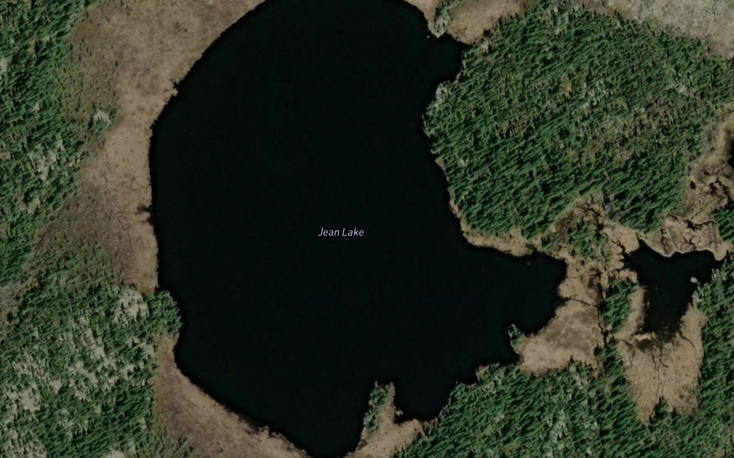 Jean Lake