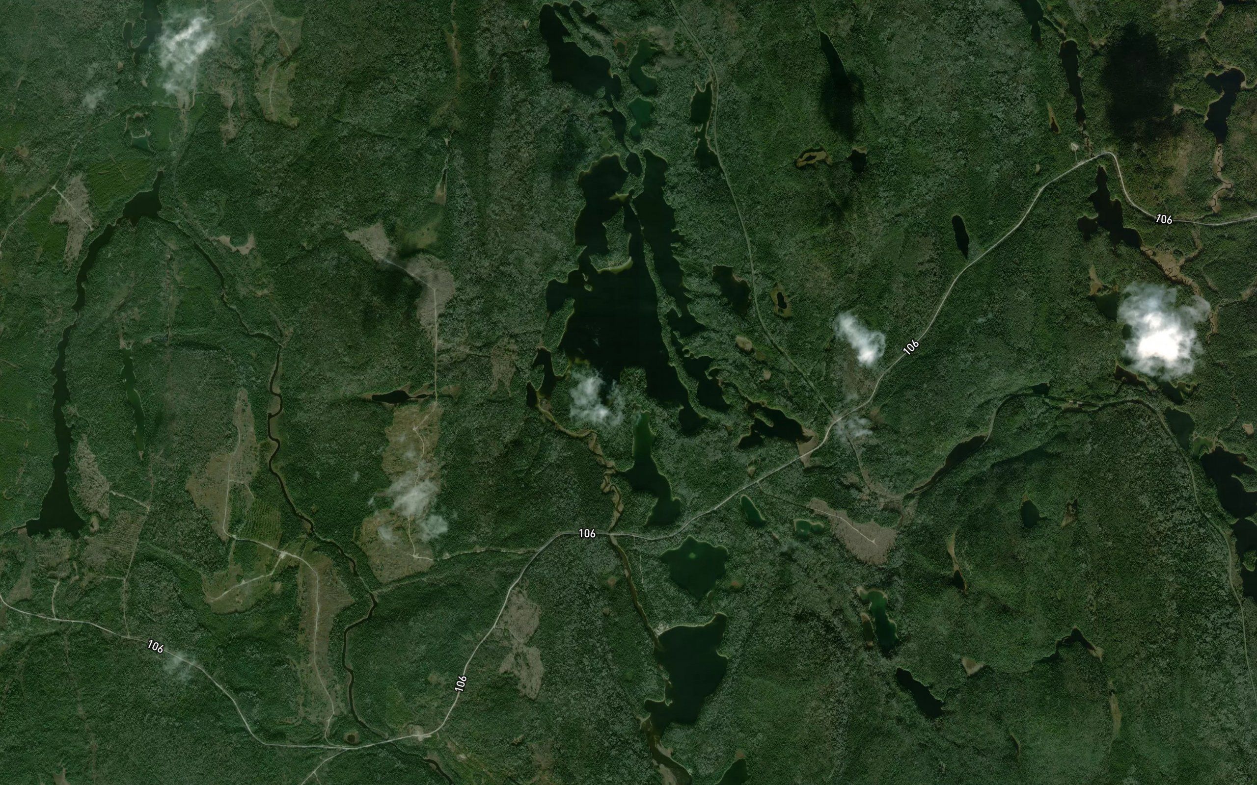 Ketchini Lake