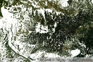 Little Caroline Lake