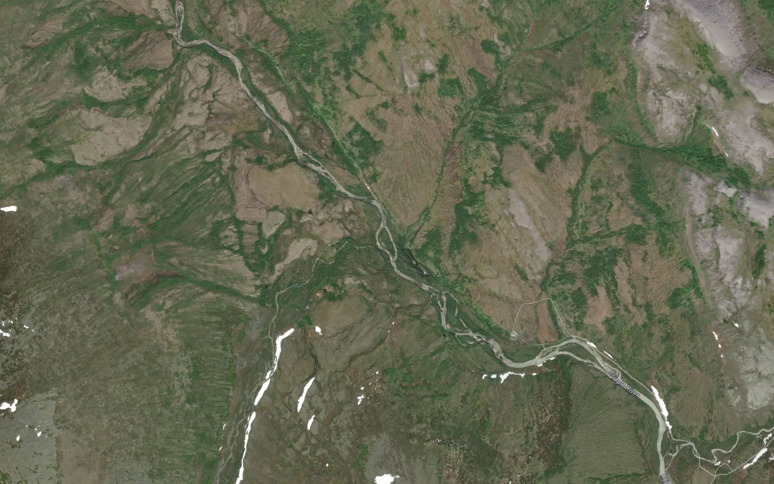 Sidney Creek