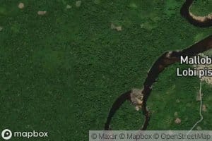 Stroomversnelling Dambriki