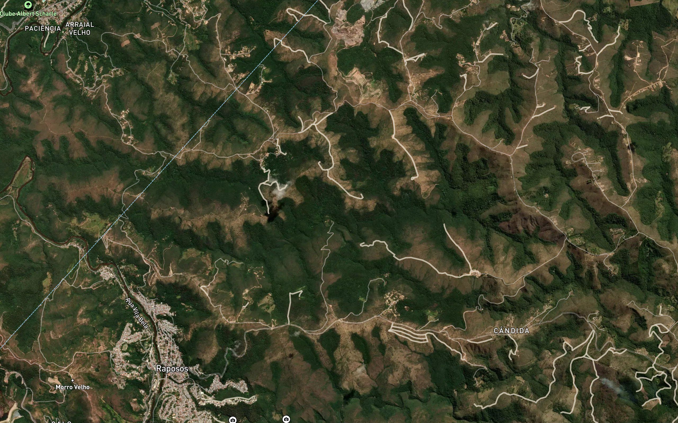 Corrego do Sobradinho