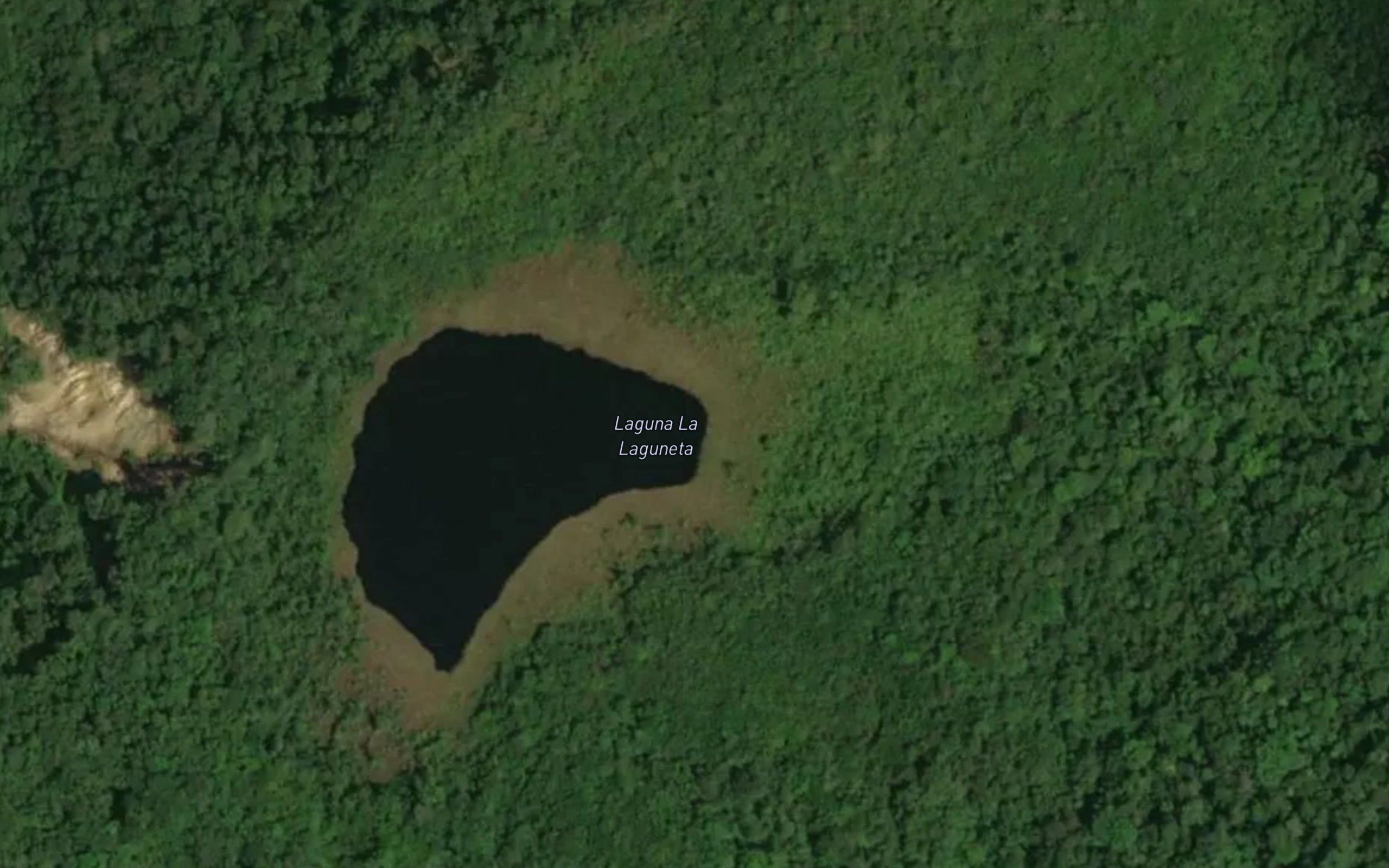 Laguna La Laguneta