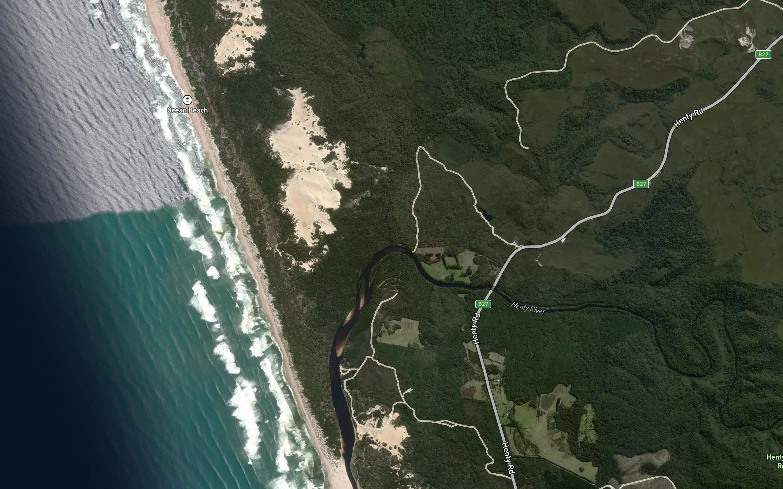 Badger River