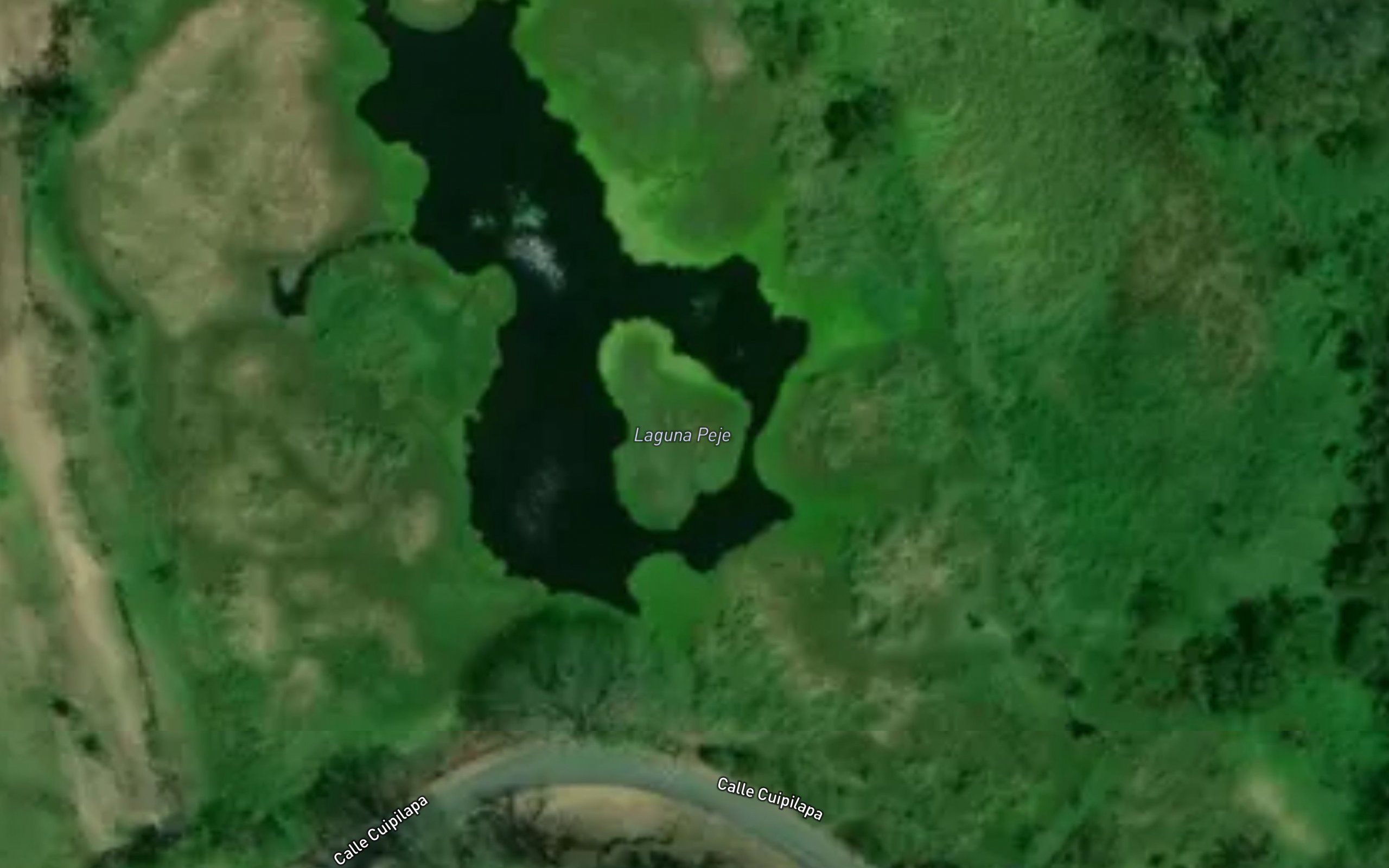 Laguna Peje