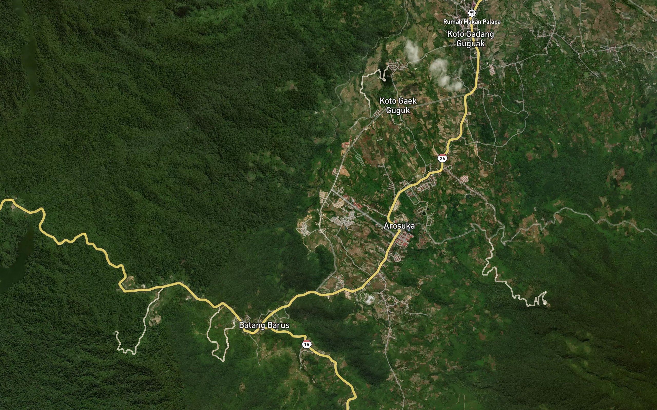 Sungai Jarnih
