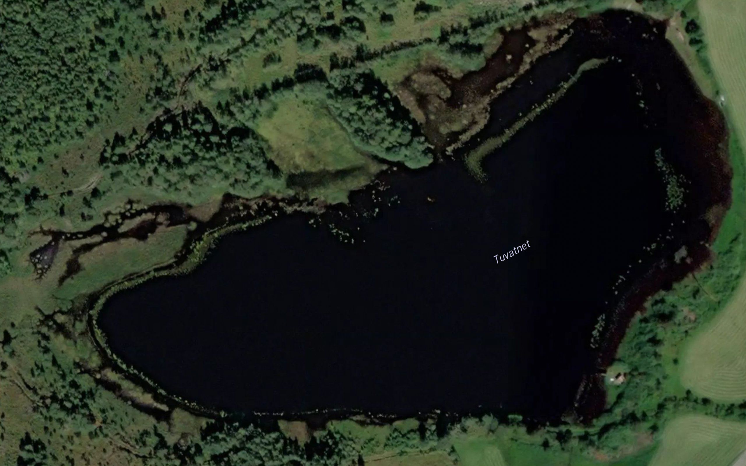 Tuvatnet