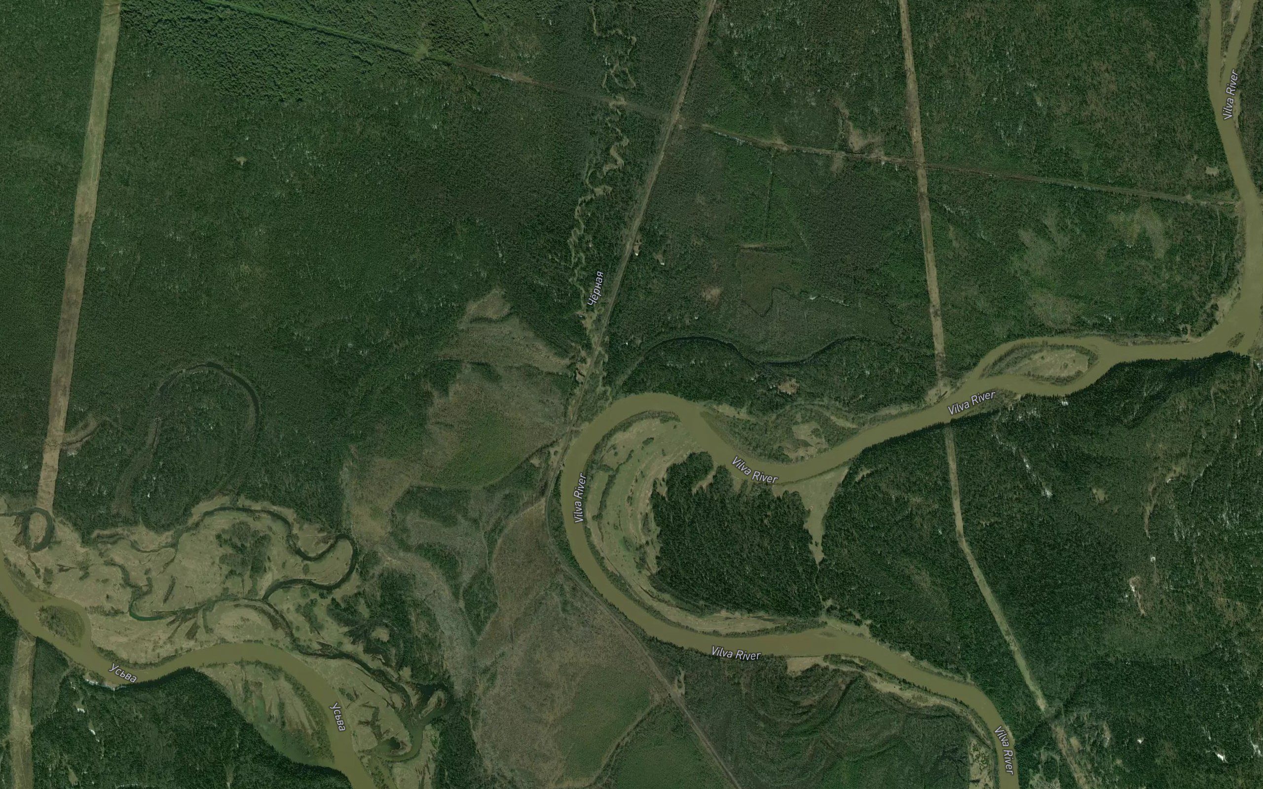 Chernaya