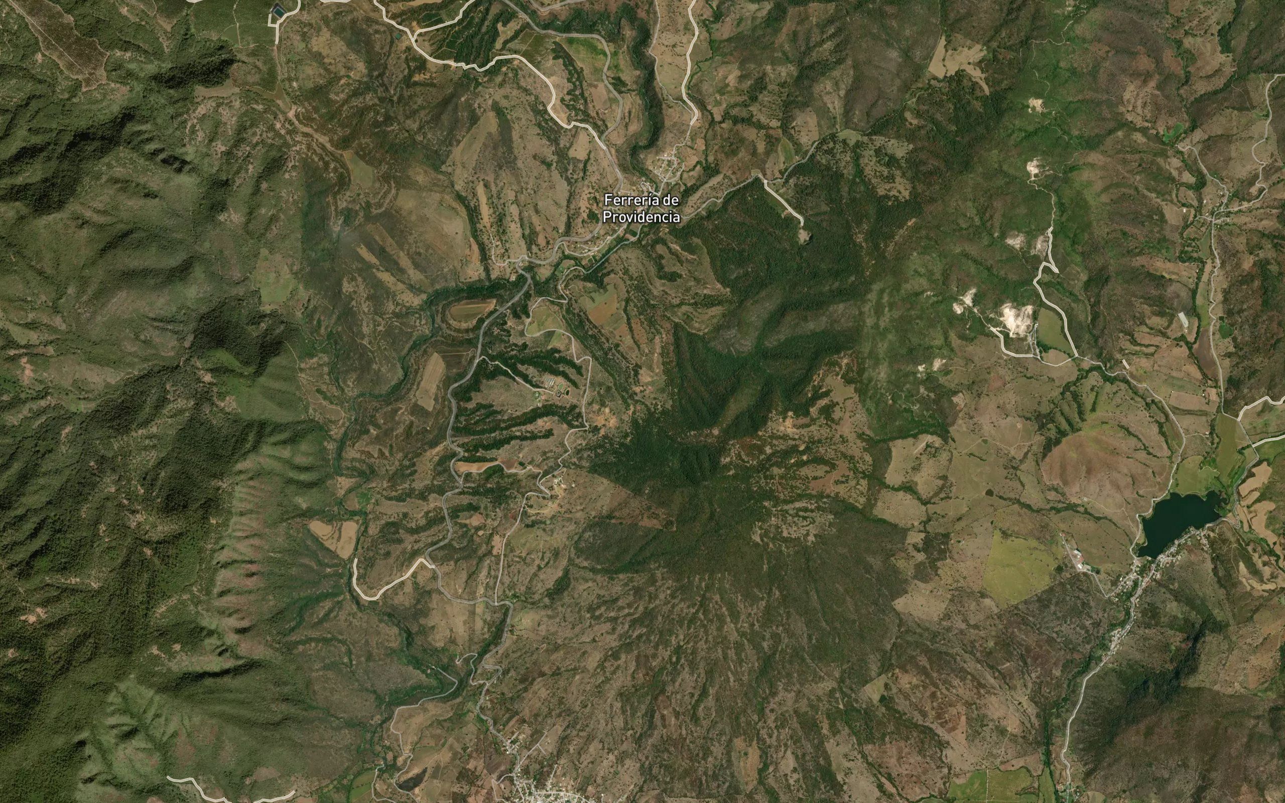 Barranca La Boga