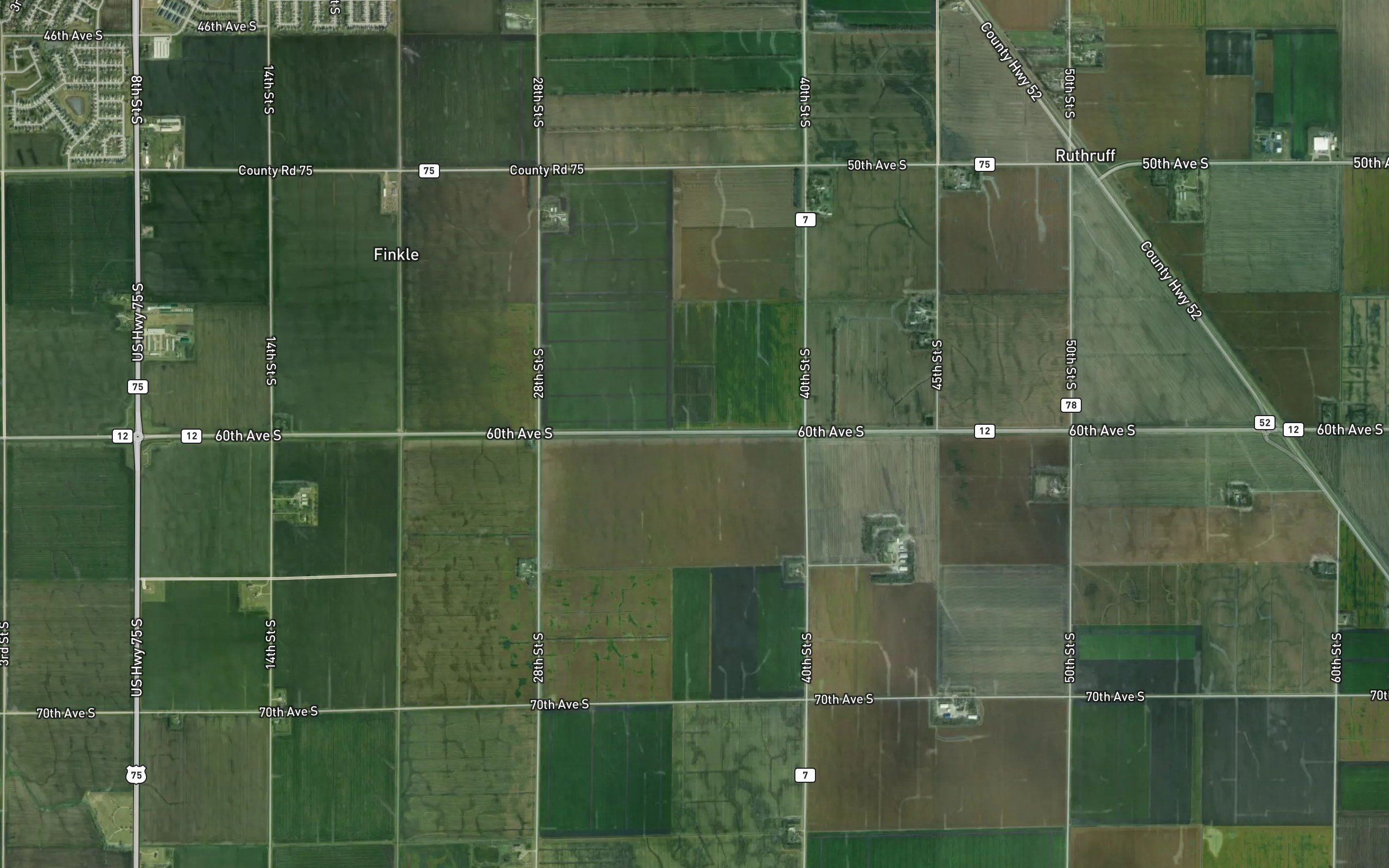 County Ditch Number Nine