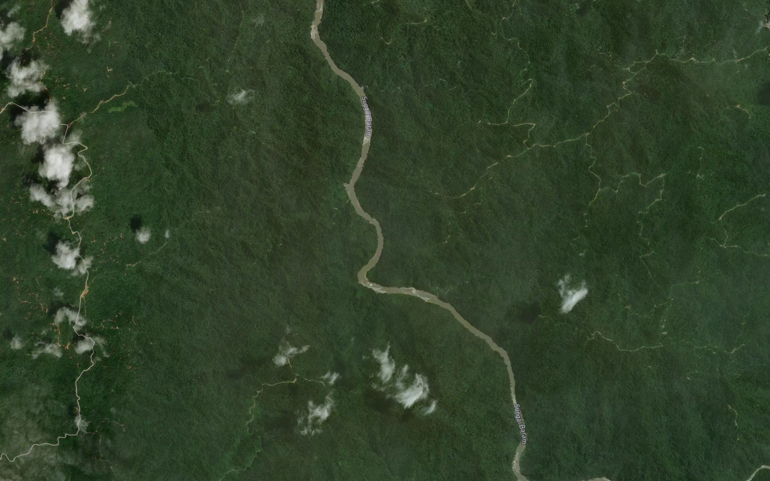 Sungai Laran