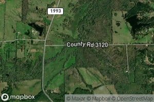 East Fork Horse Creek