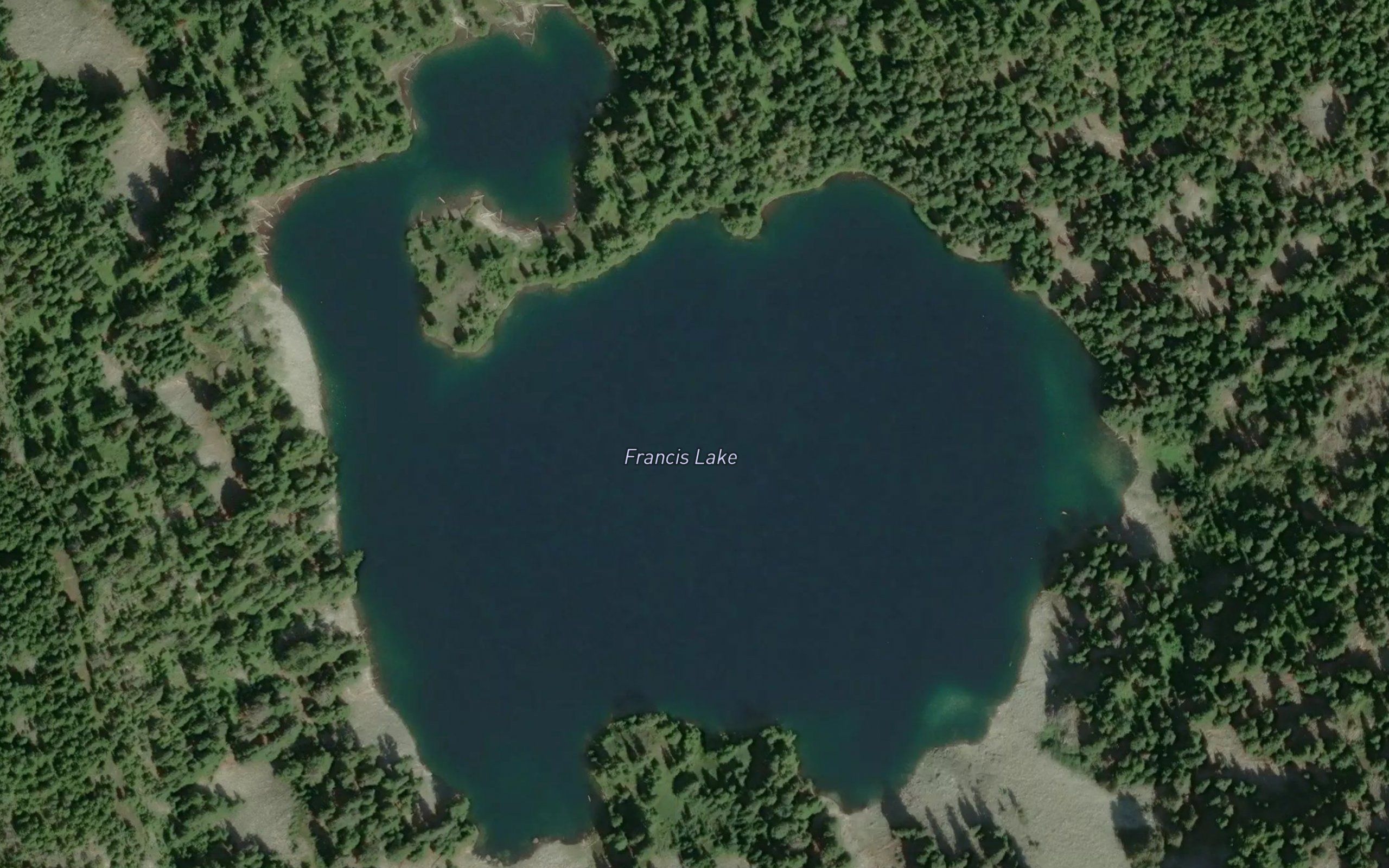 Francis Lake