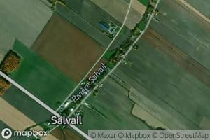 Ruisseau de la Coulee de Salvail